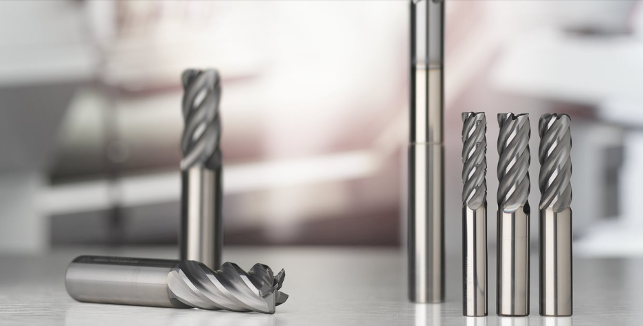 ST540 solid end mills